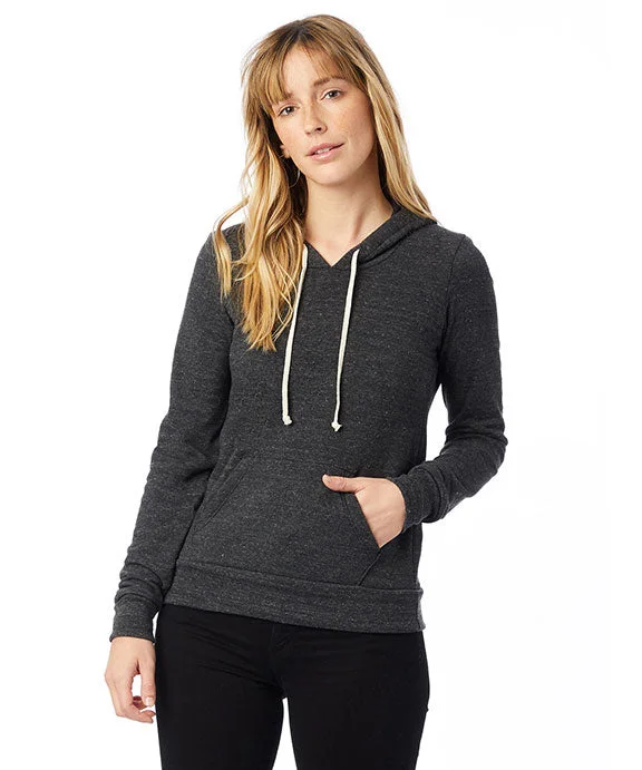 09596F2 - Alternative Ladies Athletics Eco-Fleece Hoodie