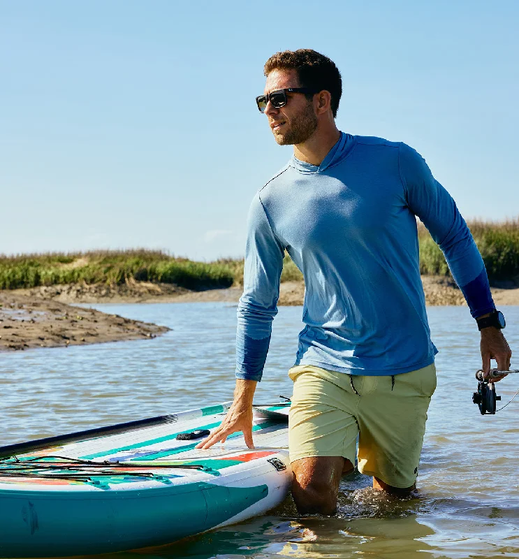 Bamboo Lightweight Shore Hoody