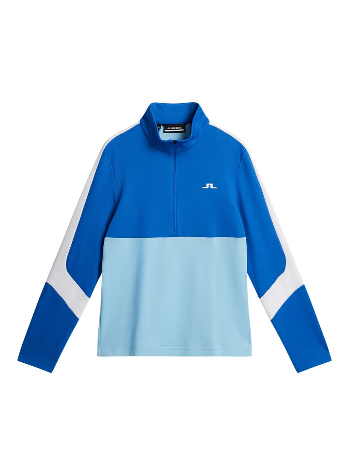 JL Carl Mid Layer - Blue