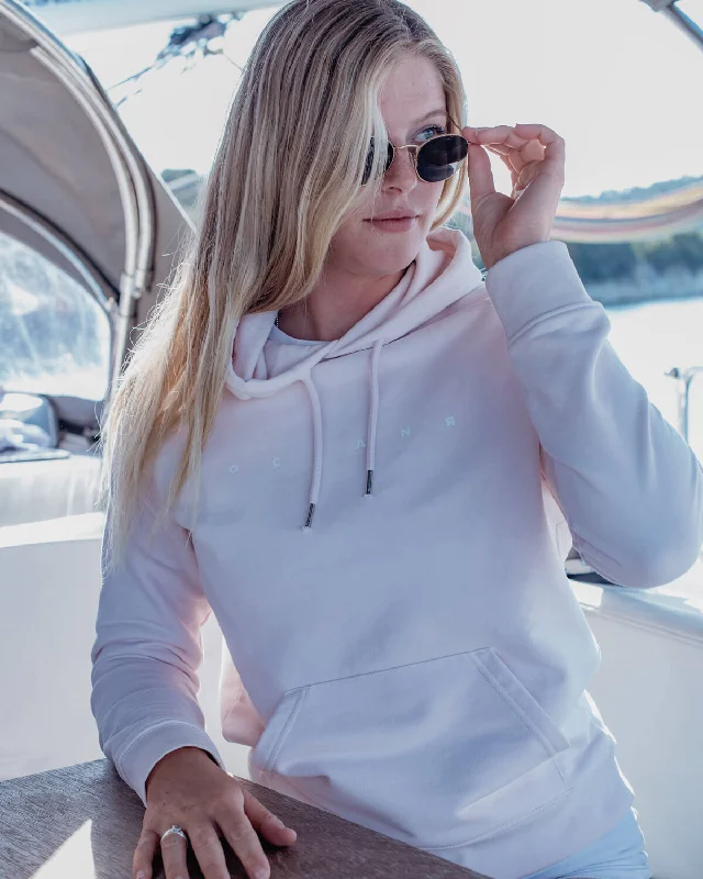 East Coast - Womens Organic Cotton Hoodie