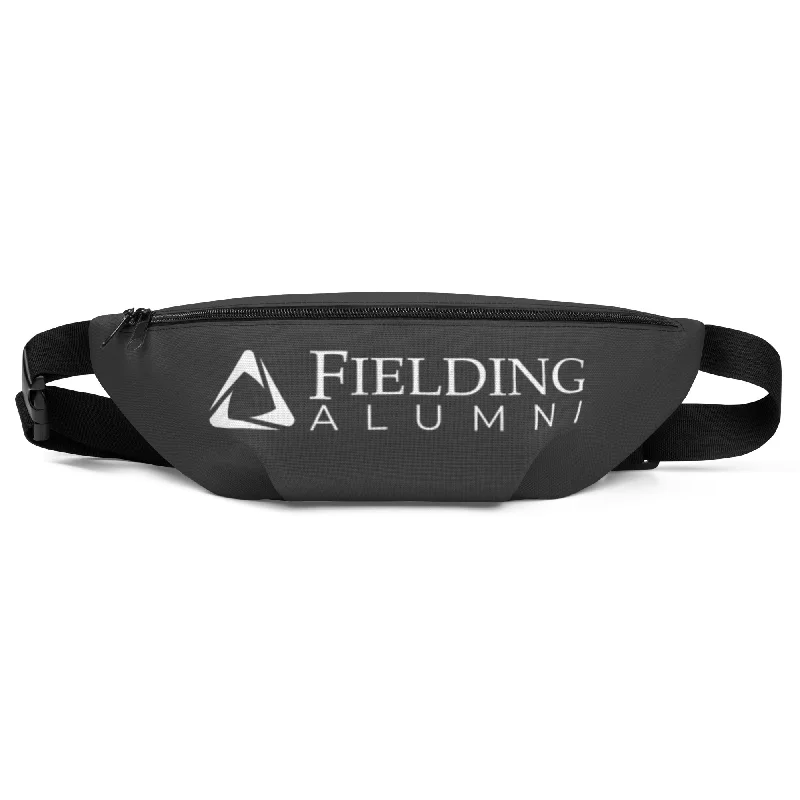 Fanny Pack - Dark Grey | Alumni Logo