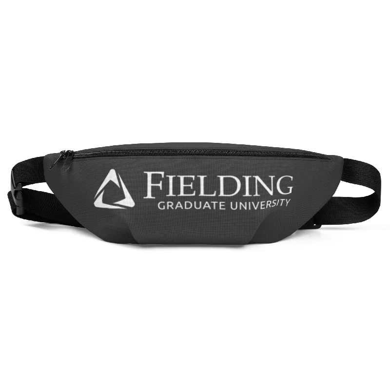 Fanny Pack - Dark Grey | Fielding Logo