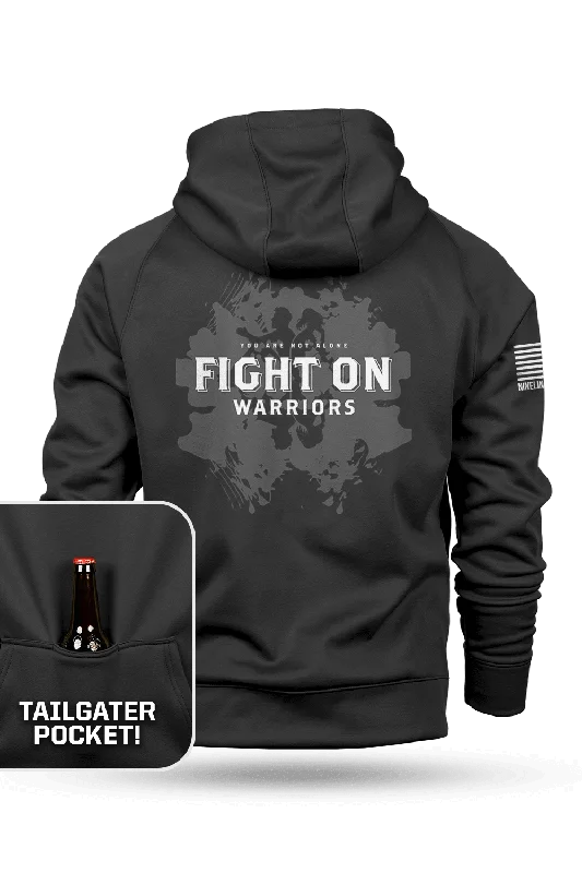 Fight The War Within - Tailgater Hoodie