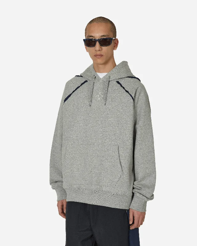 Sound Sports Hoodie Grey