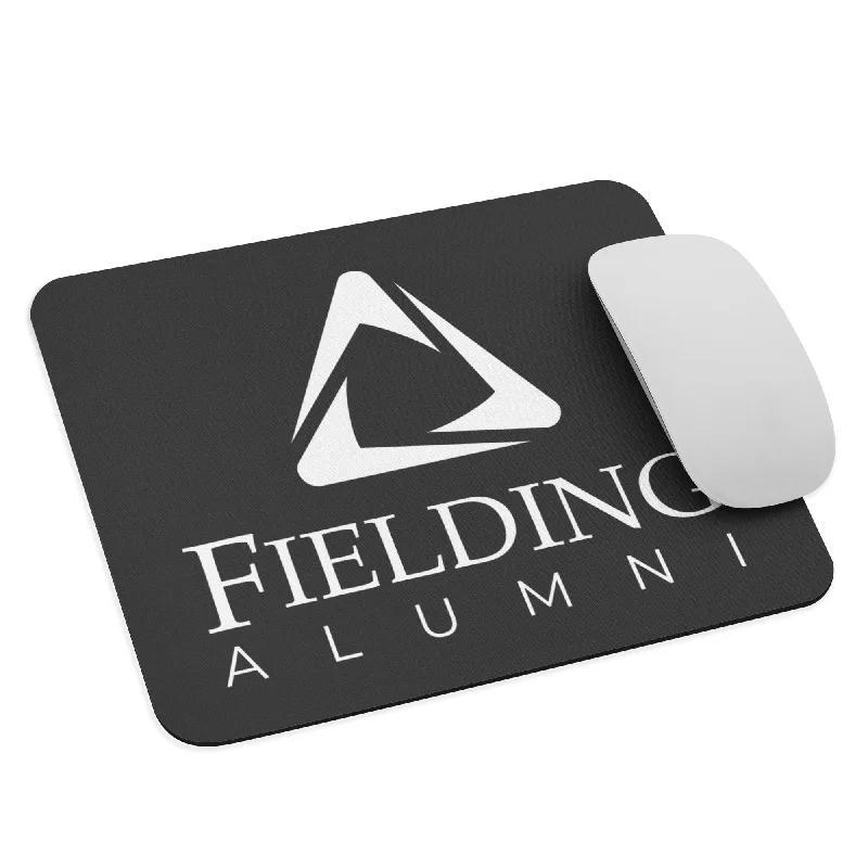 Mouse Pad - Dark Grey | Alumni Logo