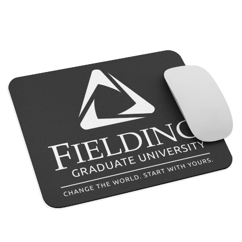 Mouse Pad - Dark Grey | Fielding Logo