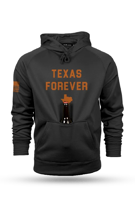 TX Tailgater Hoodie - Raglan Tailgater Hoodie