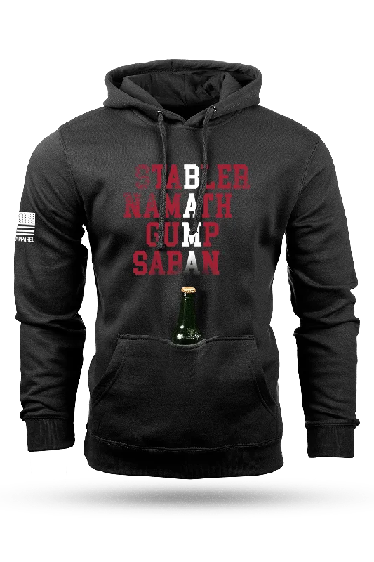 AL Tailgater Hoodie - Tailgater Hoodie