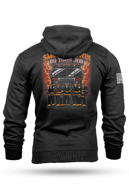 Smoke Showin Apparel - Tailgater Hoodie