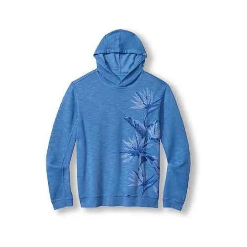 Tommy Bahama Tobago Bay Paradise Blues Sweatshirt - Campanula