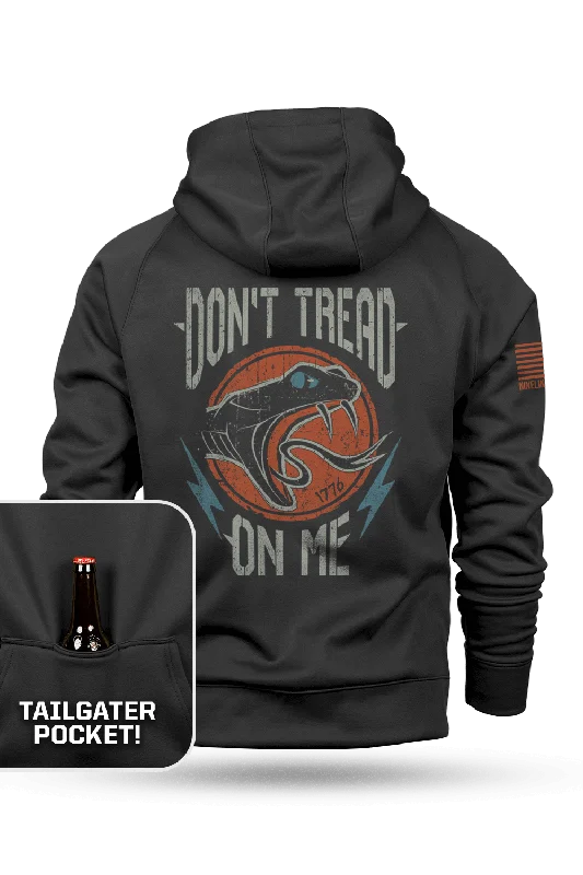 Tread Snake - Tailgater Hoodie