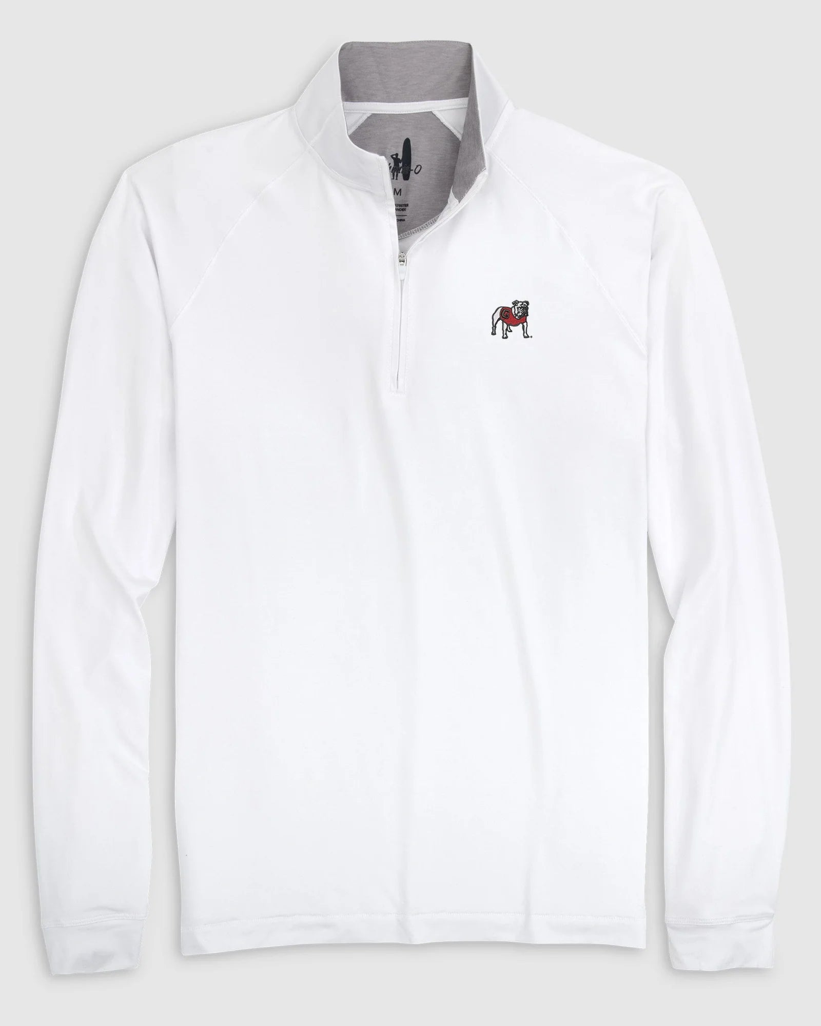 Johnie-O Georgia Freeborne Performance 1/4 ZIp