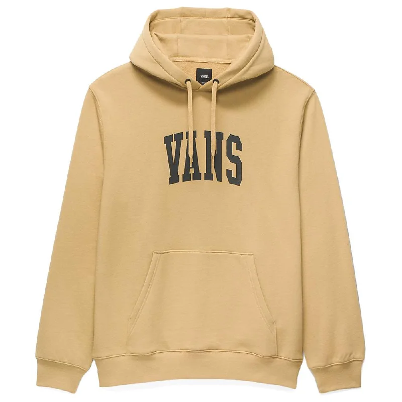 Vans Arched Pullover Hoodie - Antelope