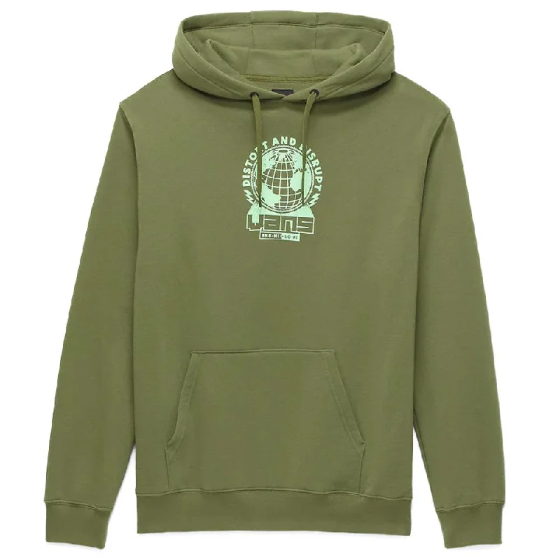 Vans Global Hoodie - Olive Branch