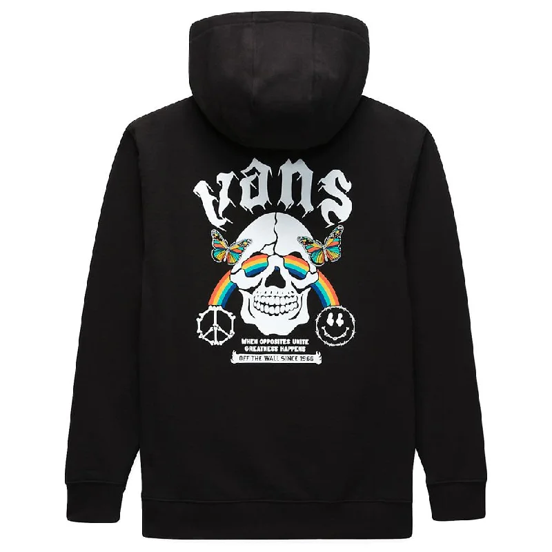 Vans Opposite Unite Hoodie - Black