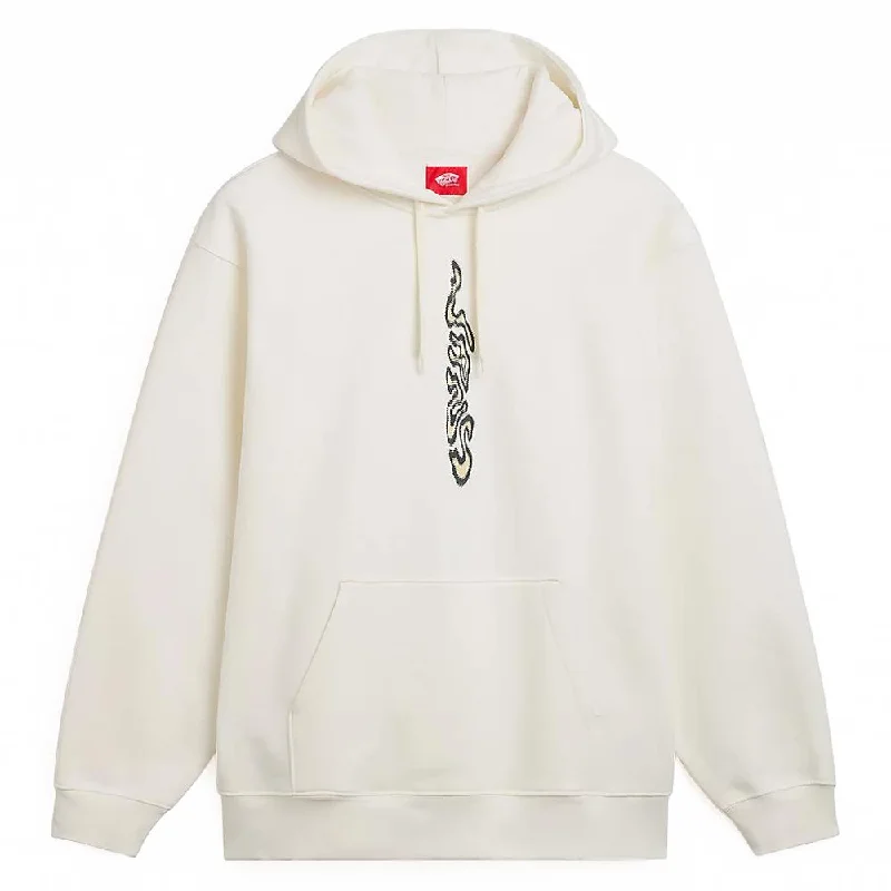 Vans Skate Blurb Pullover Hoodie - Marshmallow