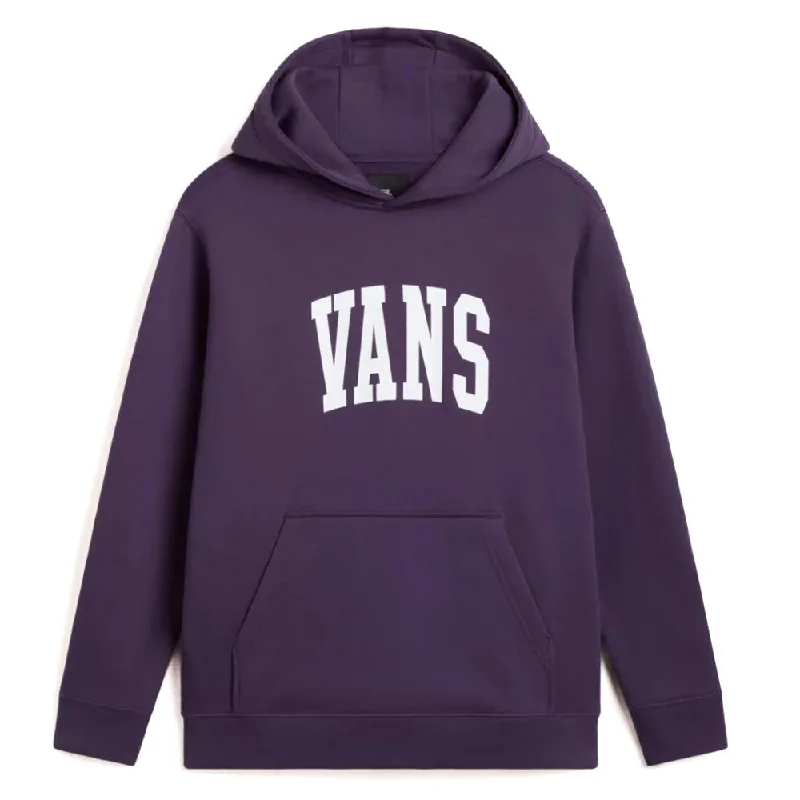 Vans Arched II Pullover Hoodie - Gothic Grape