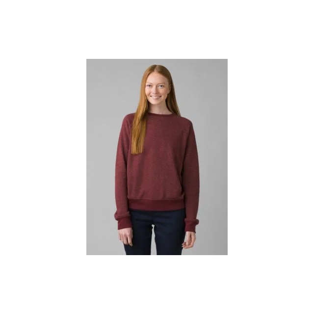 600 Maroon Heather