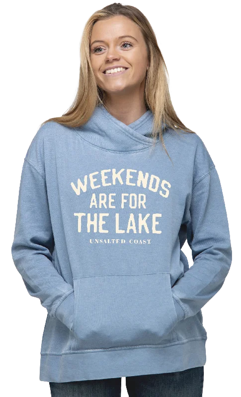 WEEKENDS HOODIE