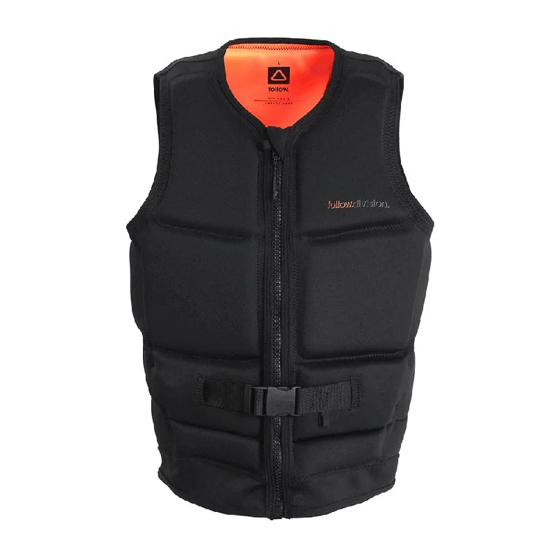 2025 Follow Division 2 Vest - Black