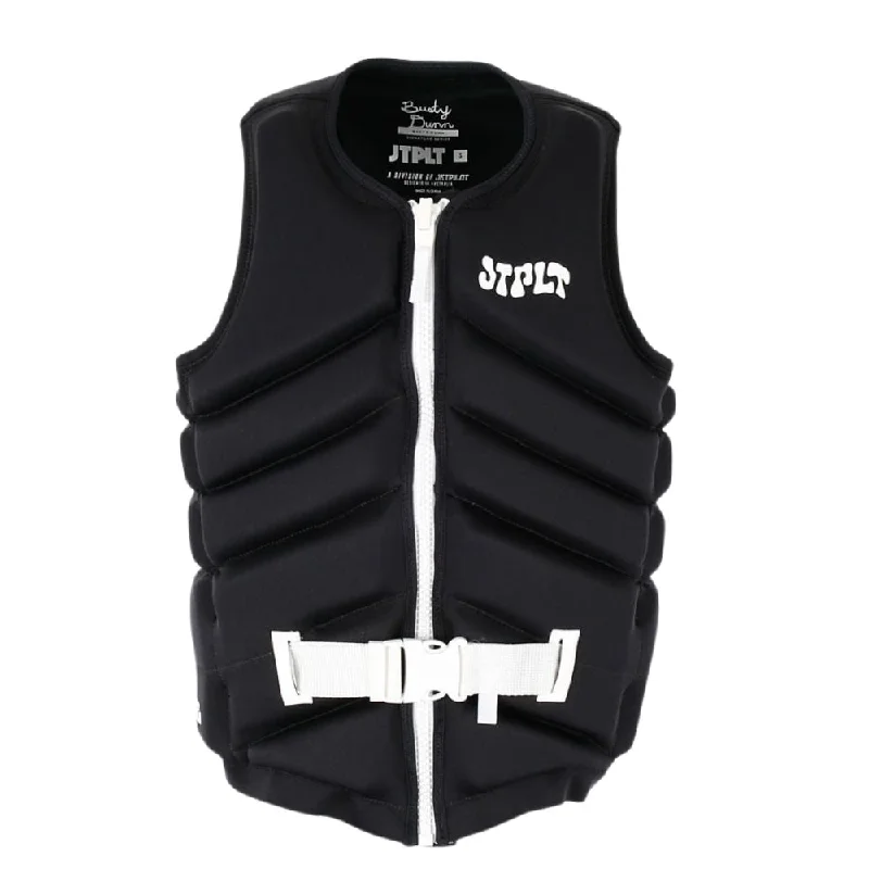 2025 Jetpilot Busty X1 Mens Fe Neo Vest - Black