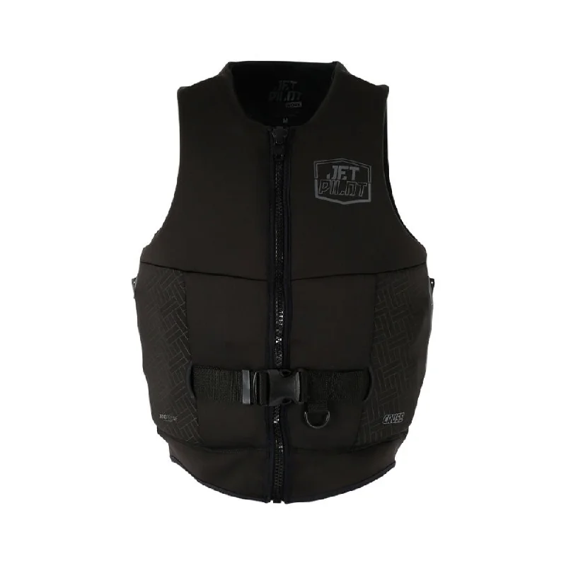 2025 Jetpilot Cause Mens S-Grip F/E Eco Vest - Black