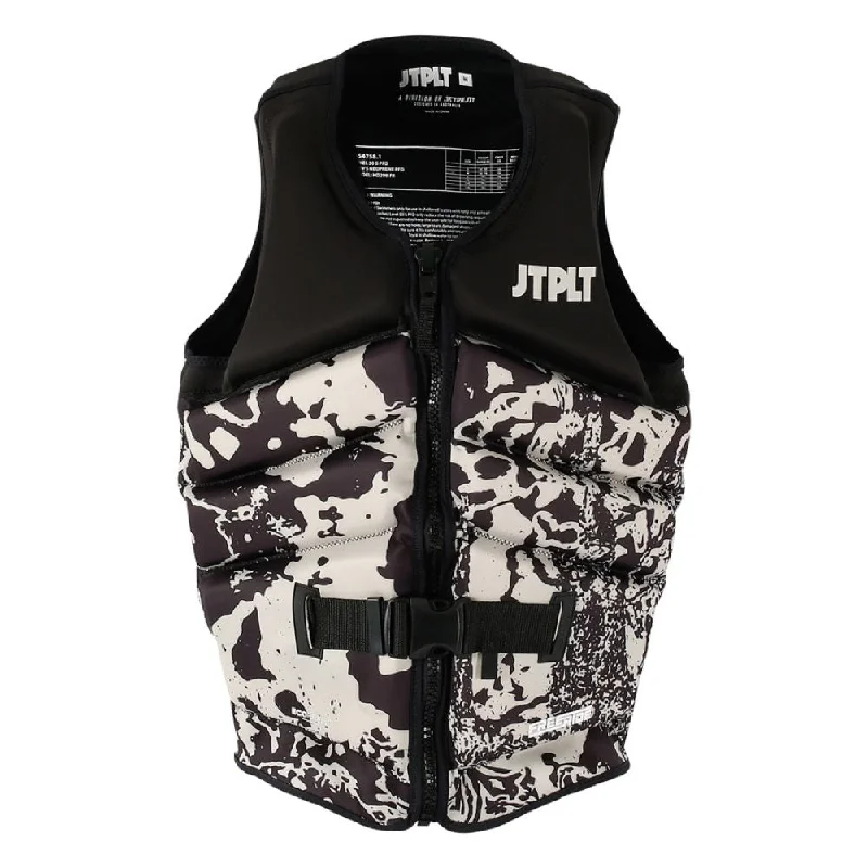 2025 Jetpilot Freeride Eco F/E Vest - Concrete