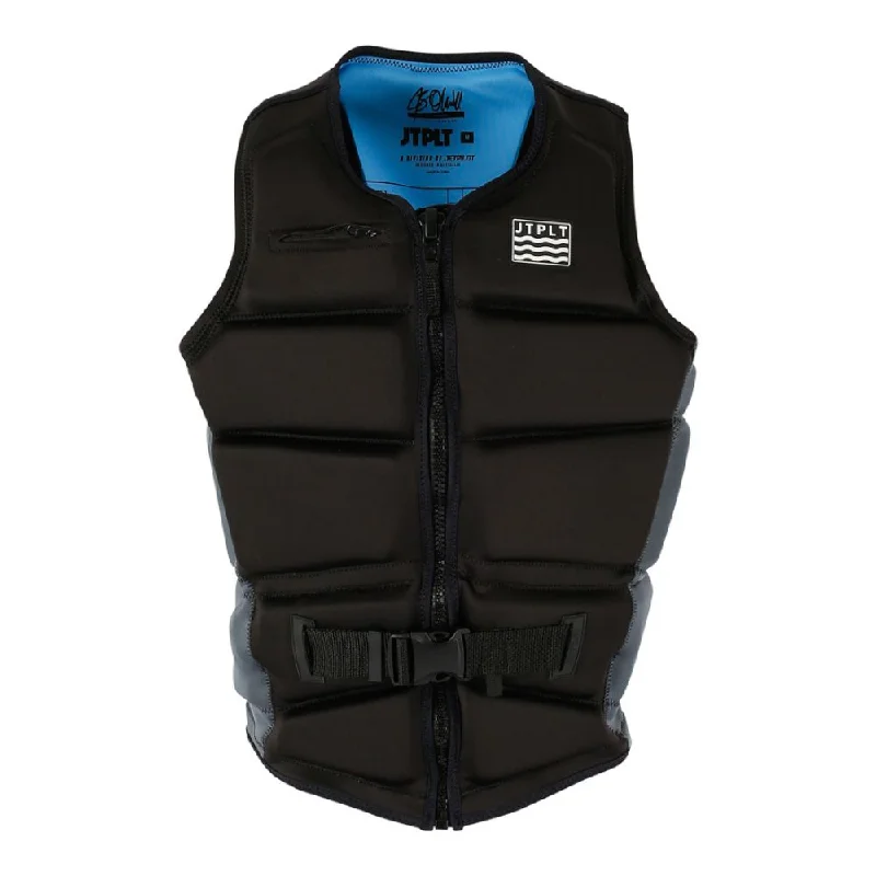 2025 Jetpilot Jb Oneill C4 Mens F/E Eco Vest - Black