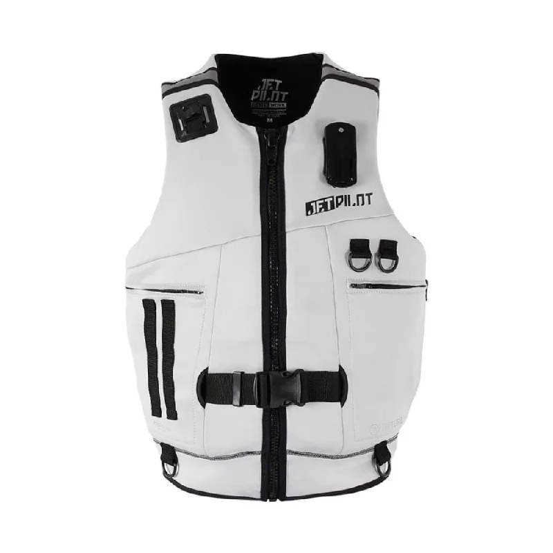 2025 Jetpilot Venture Mens Eco Vest - Grey