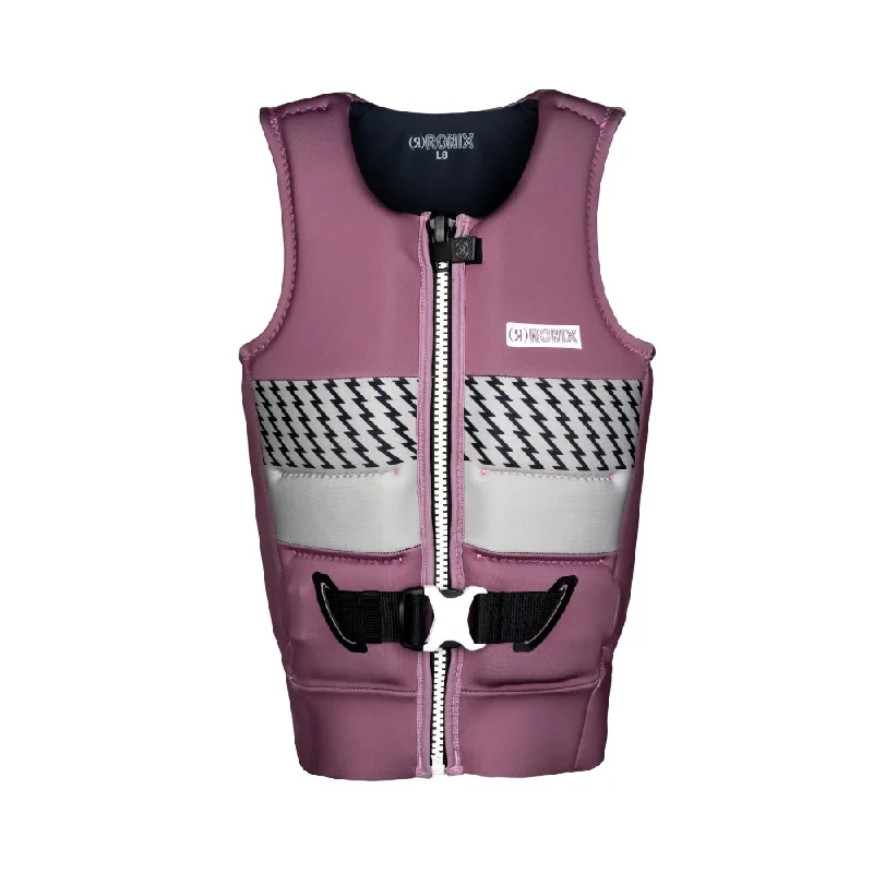 2025 Ronix Muse L50s Ladies Vest - Sangria