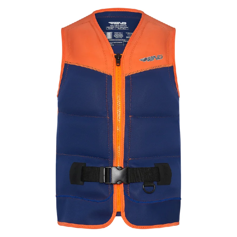 2025 Wing Mens Trailblazer Vest L50 - Orange