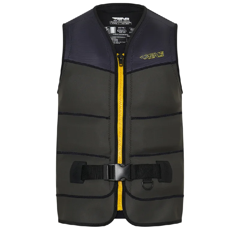 2025 Wing Mens Trailblazer Vest L50S - Grey