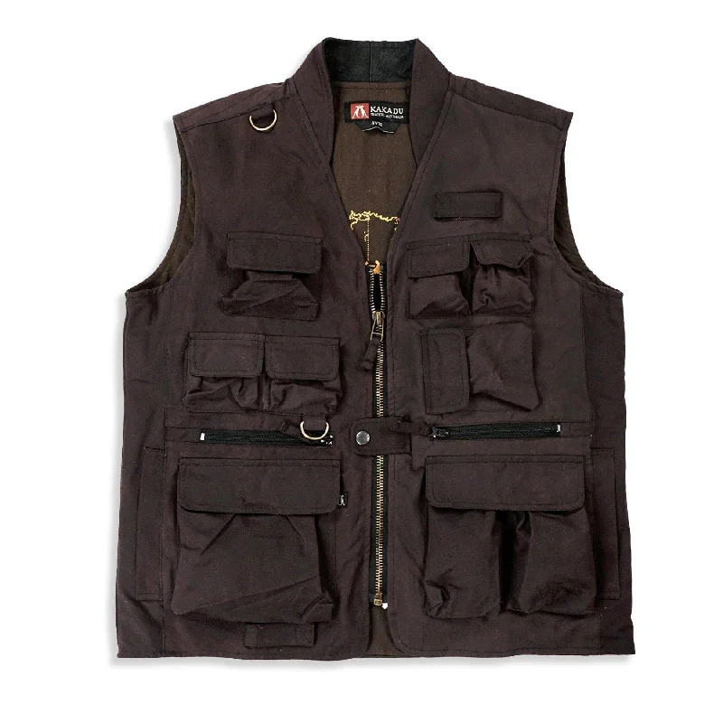 Traveller Multi-Pocket Vest