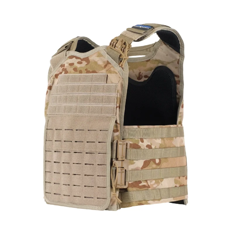 Core Mission Plate Carrier w/ Level IIIA Cummerbund Armor (Discontinued)