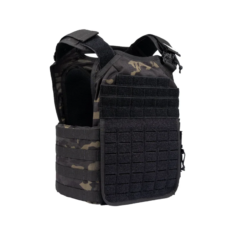 Core Mission Plate Carrier w/ Level IIIA Cummerbund Armor