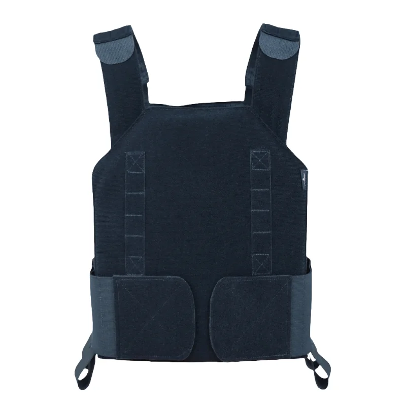 Discreet Plate Carrier