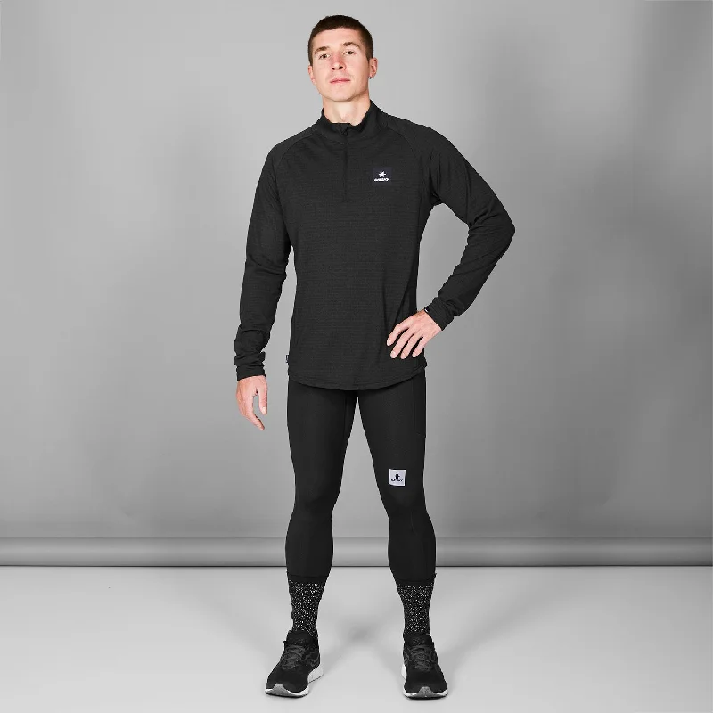 Blaze Half Zip Light Fleece