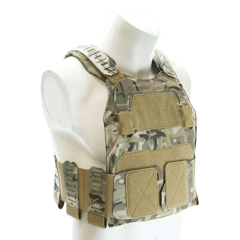 TEMPLAR GEAR Crusader LP-CPC Low Profile Plate Carrier