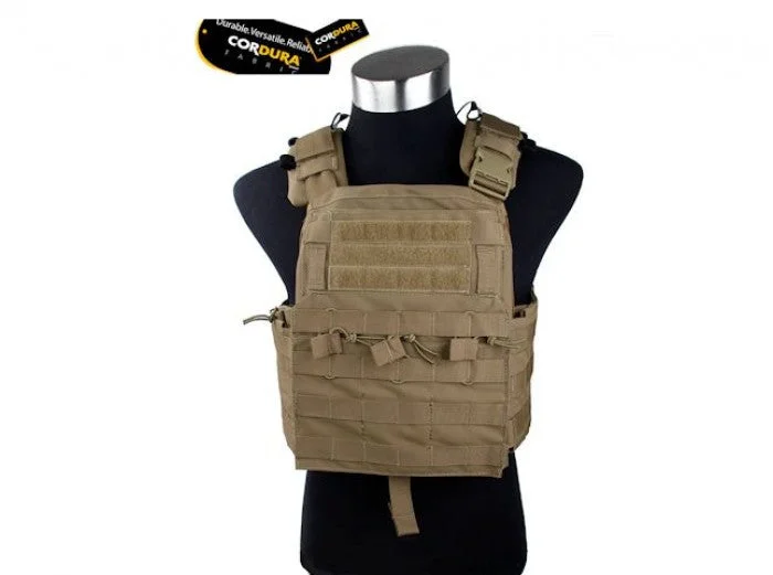 TMC Cherry Plate Carrier ( 2016 version Matte CB )