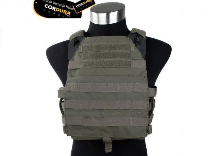 TMC Gen2 Jim Plate Carrier ( Matte RG )