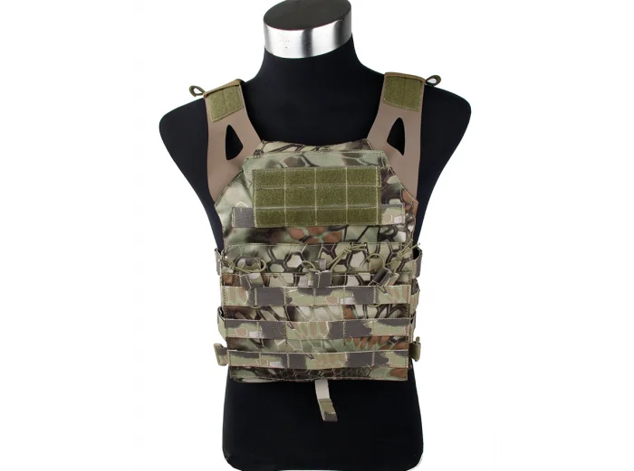 TMC Jumper Plate Carrier (MAD)