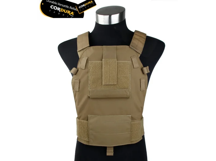 TMC 94A SLICK Medium Plate Carrier ( CB )