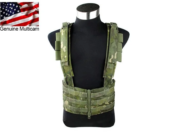 TMC SNIPER Chest Rack ( Multicam Tropic )