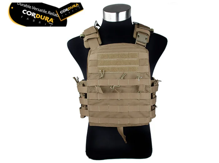 TMC NC Plate Carrier ( CB )