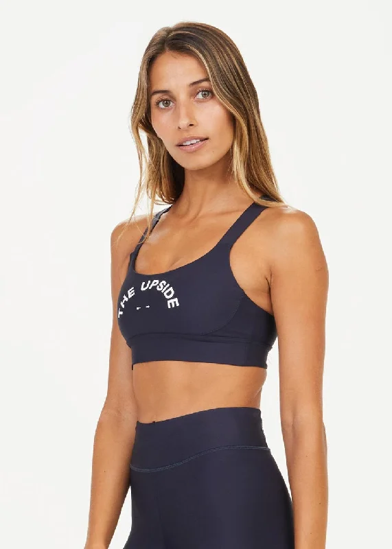 Matt Tech Paola Bra Navy