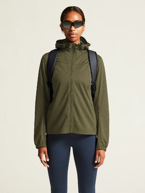 WOMEN'S ADV ESSENCE HYDRO JACKET