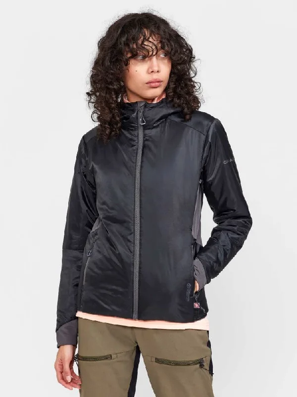 WOMEN'S ADV EXPLORE LIGHTWEIGHT JACKET