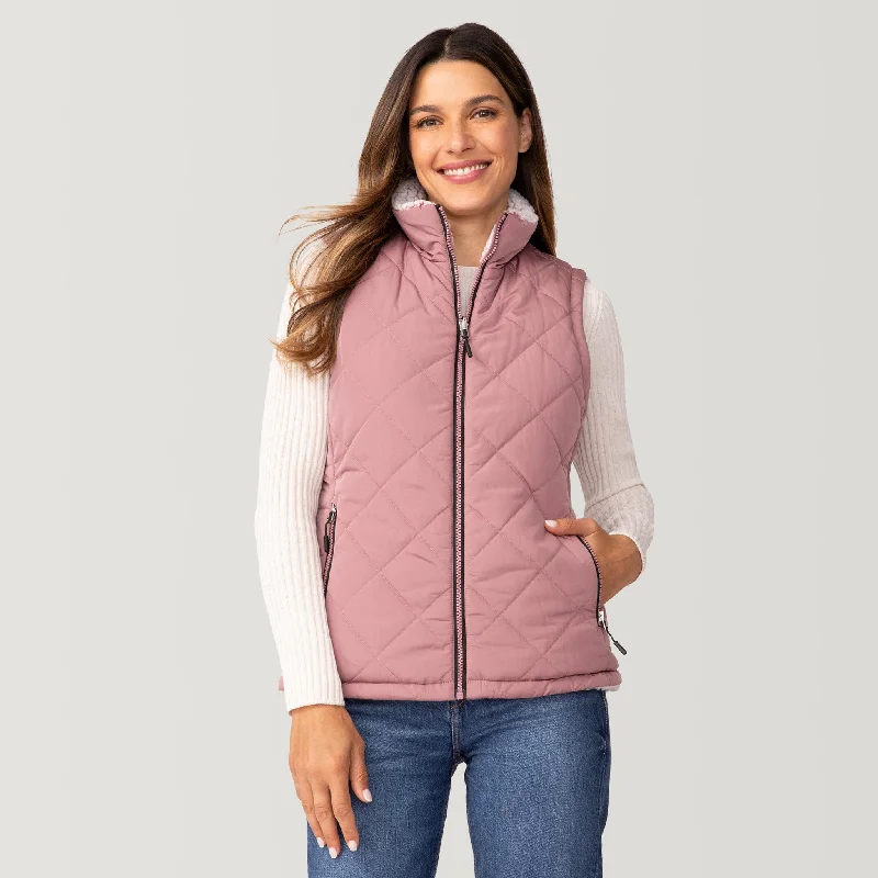 Women's Expedition Stratus Lite Reversible Vest