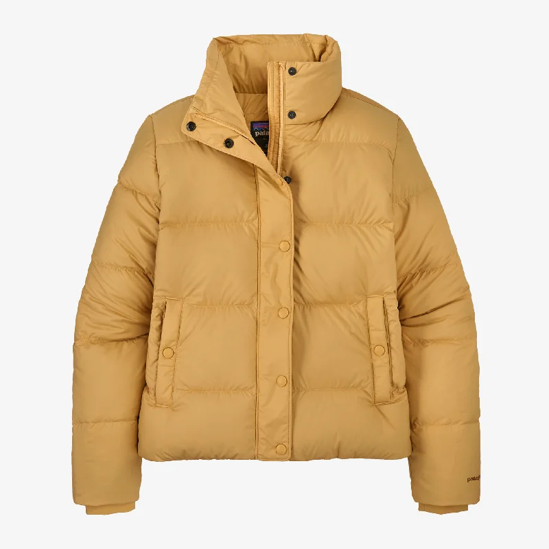 Women's Silent Down Jacket