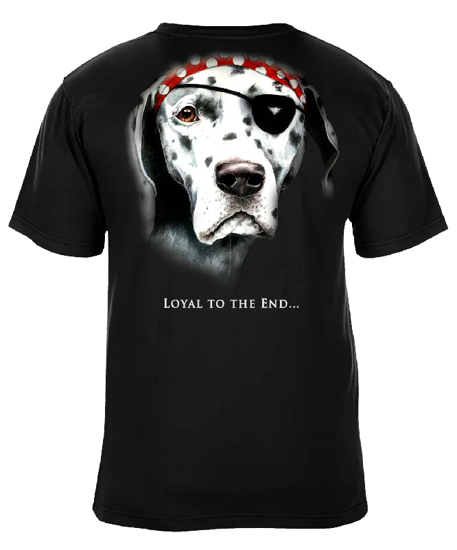 Loyal To The End T-Shirt